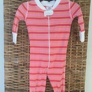 hannaAndersson 1 Piece Playsuit